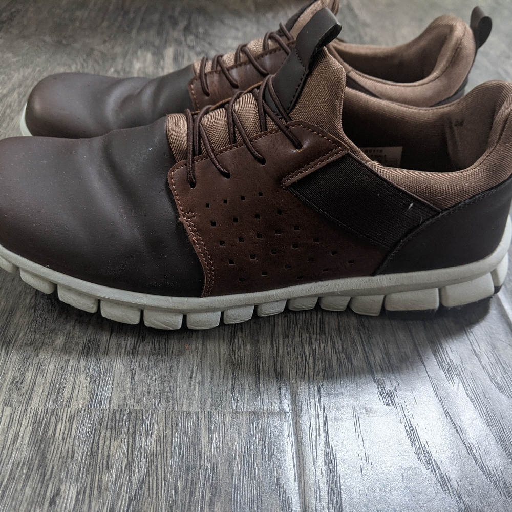 Nosox Men's Comfort Dress Shoes